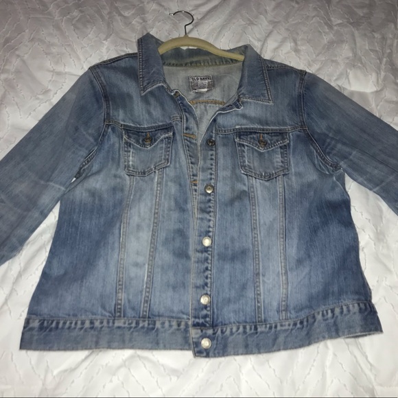 Denim jacket - Picture 1 of 3